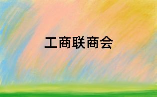 工商聯(lián)商會(huì)